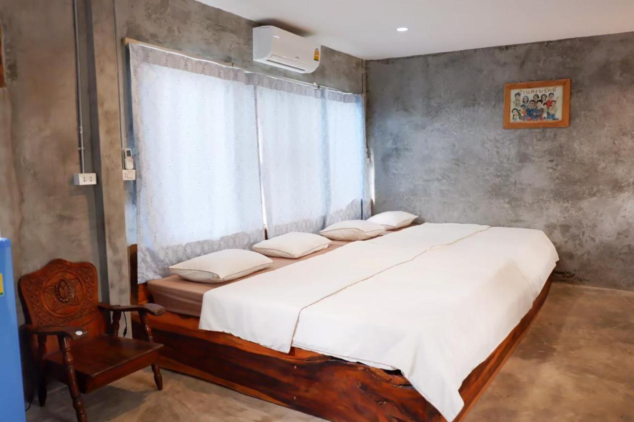 Chokchai Hotel Sai Yok Luaran gambar