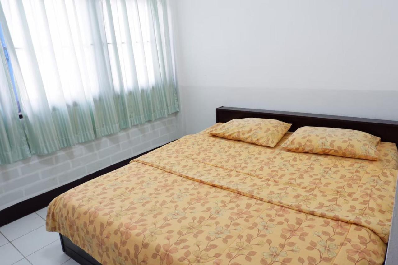 Chokchai Hotel Sai Yok Luaran gambar