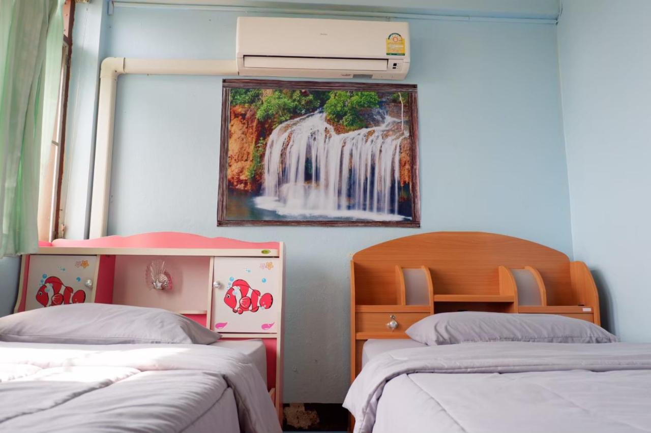 Chokchai Hotel Sai Yok Luaran gambar