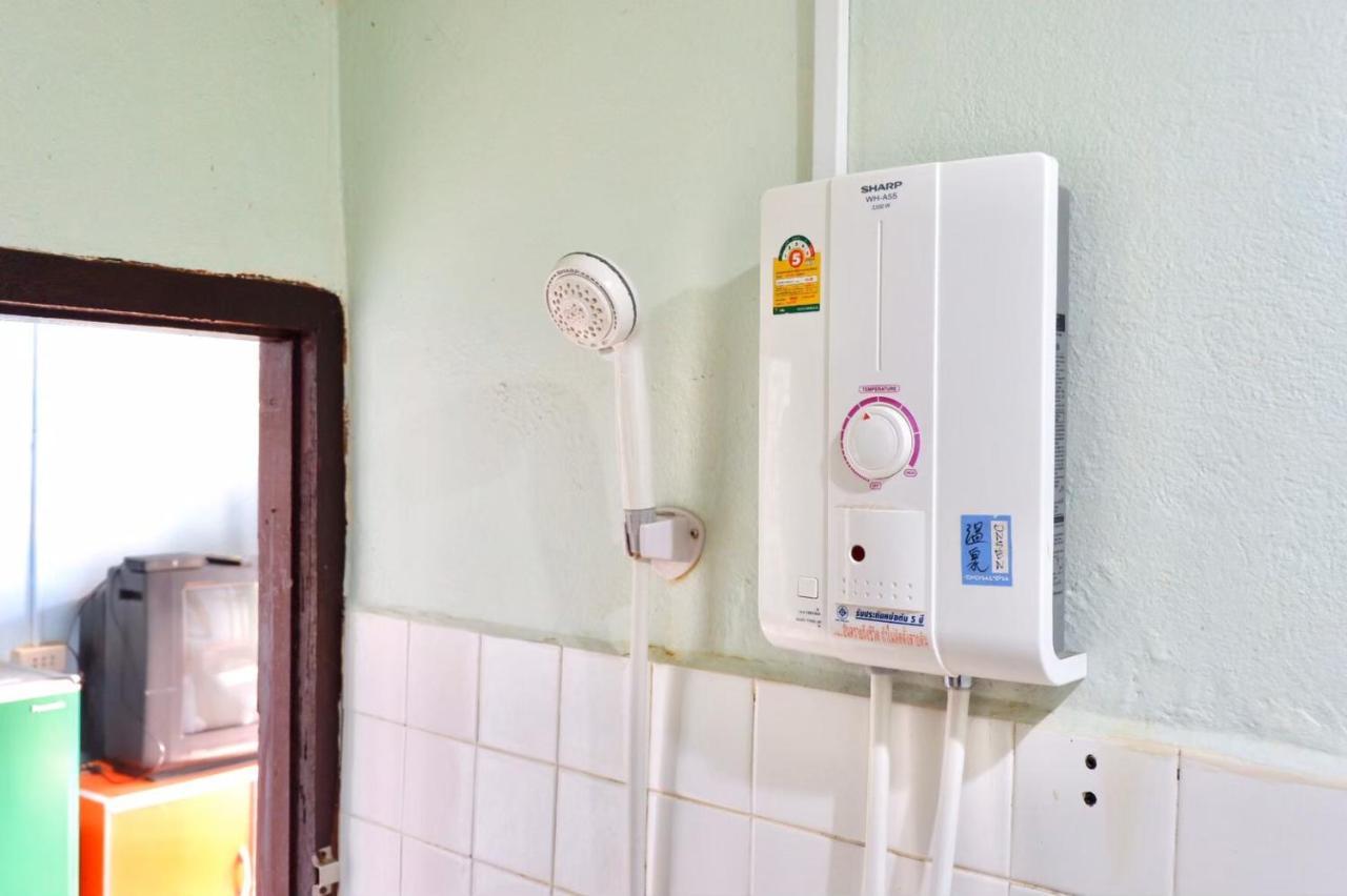 Chokchai Hotel Sai Yok Luaran gambar