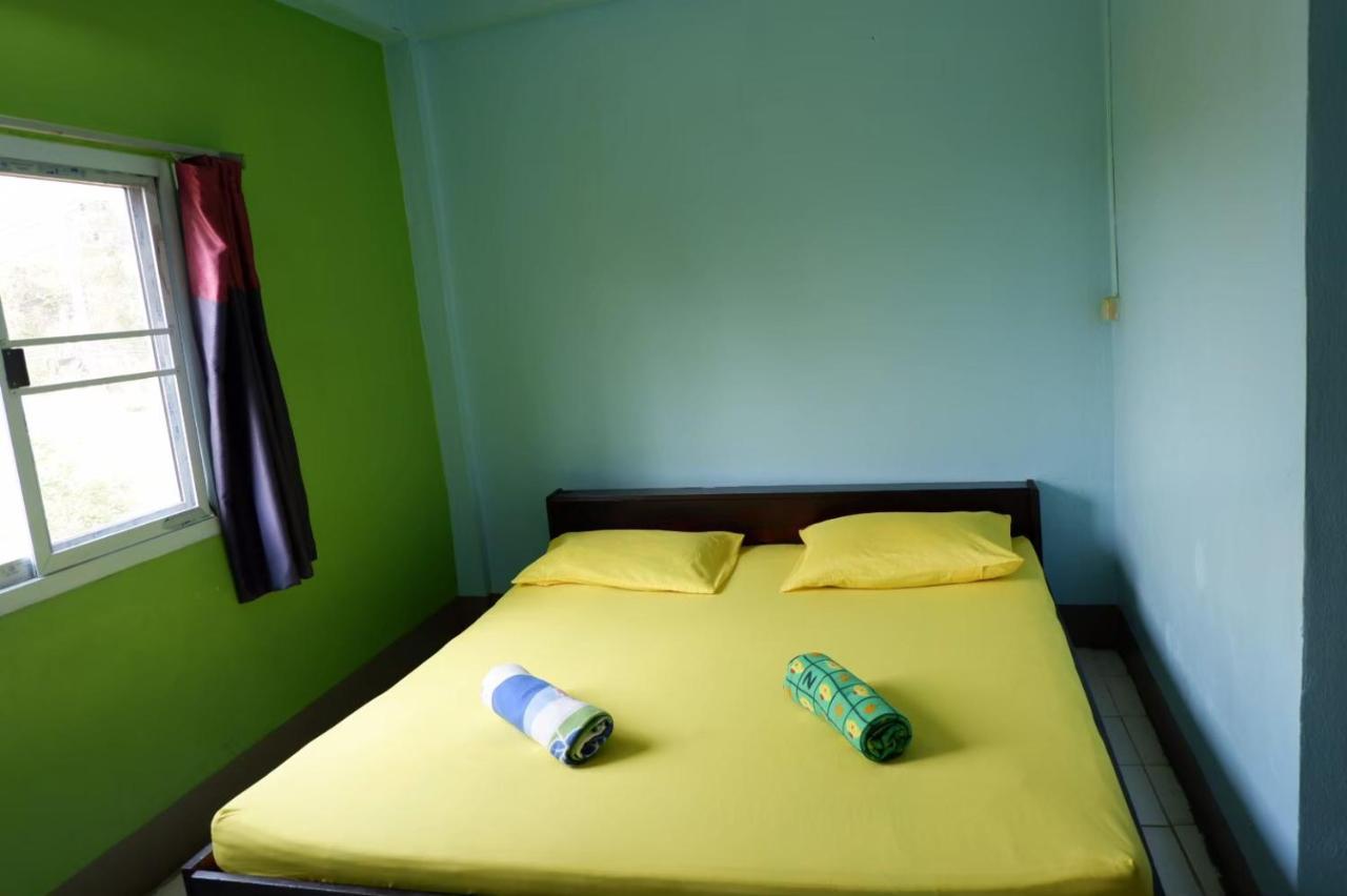 Chokchai Hotel Sai Yok Luaran gambar