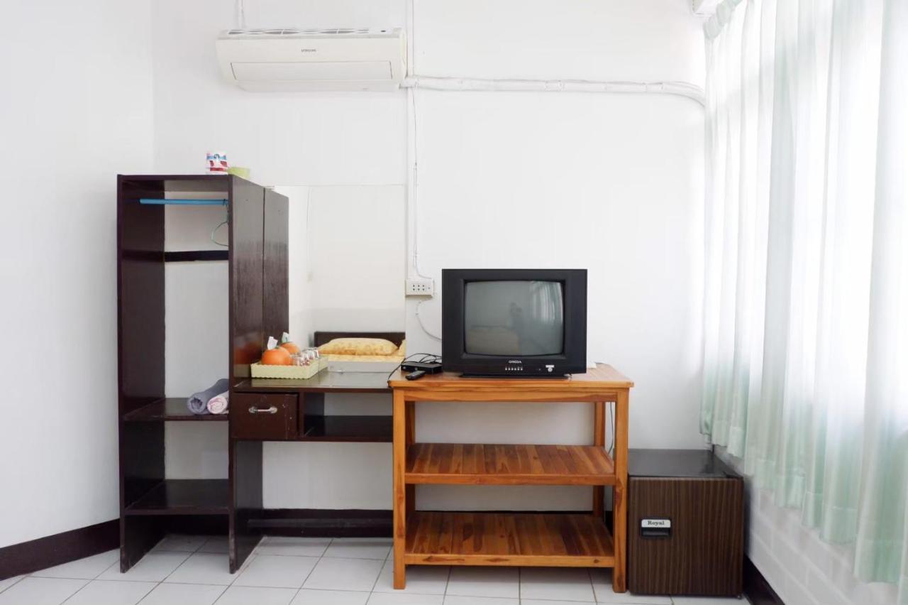 Chokchai Hotel Sai Yok Luaran gambar