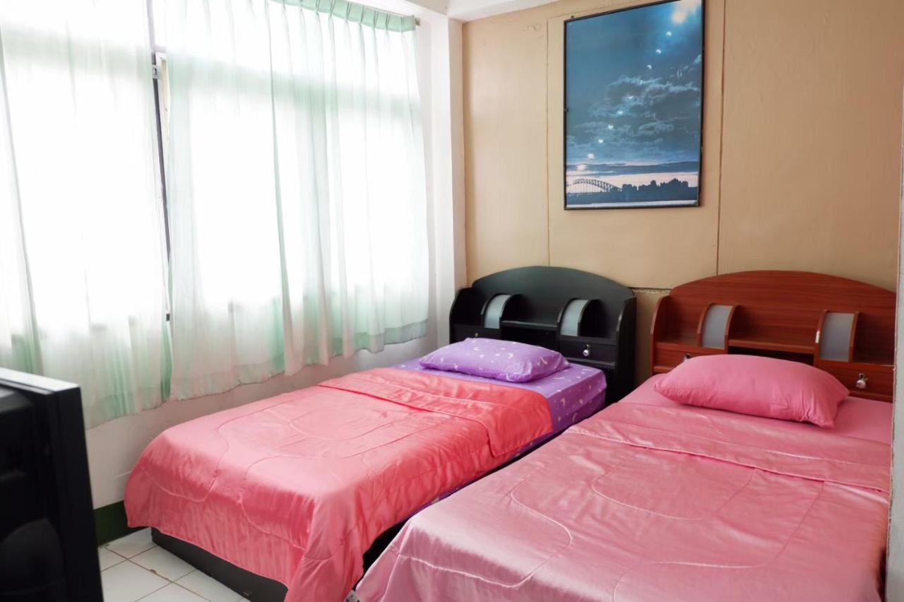 Chokchai Hotel Sai Yok Luaran gambar