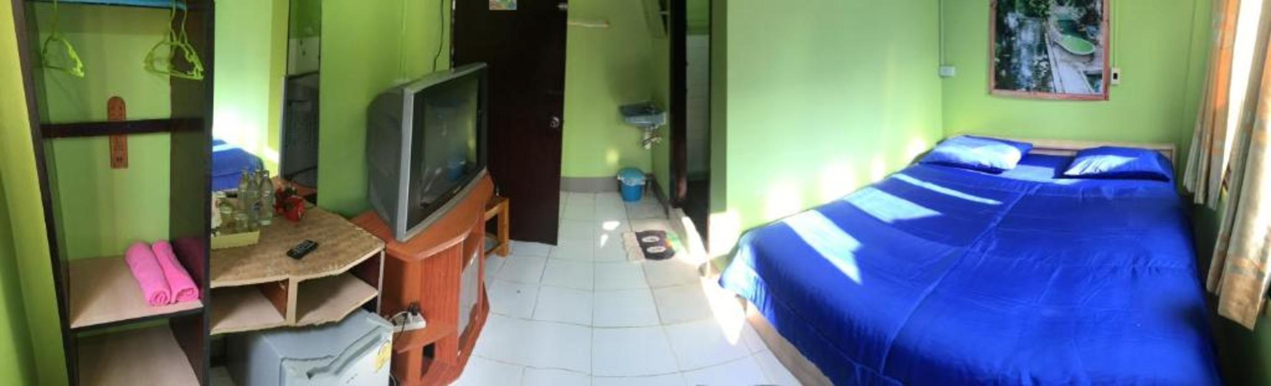 Chokchai Hotel Sai Yok Luaran gambar