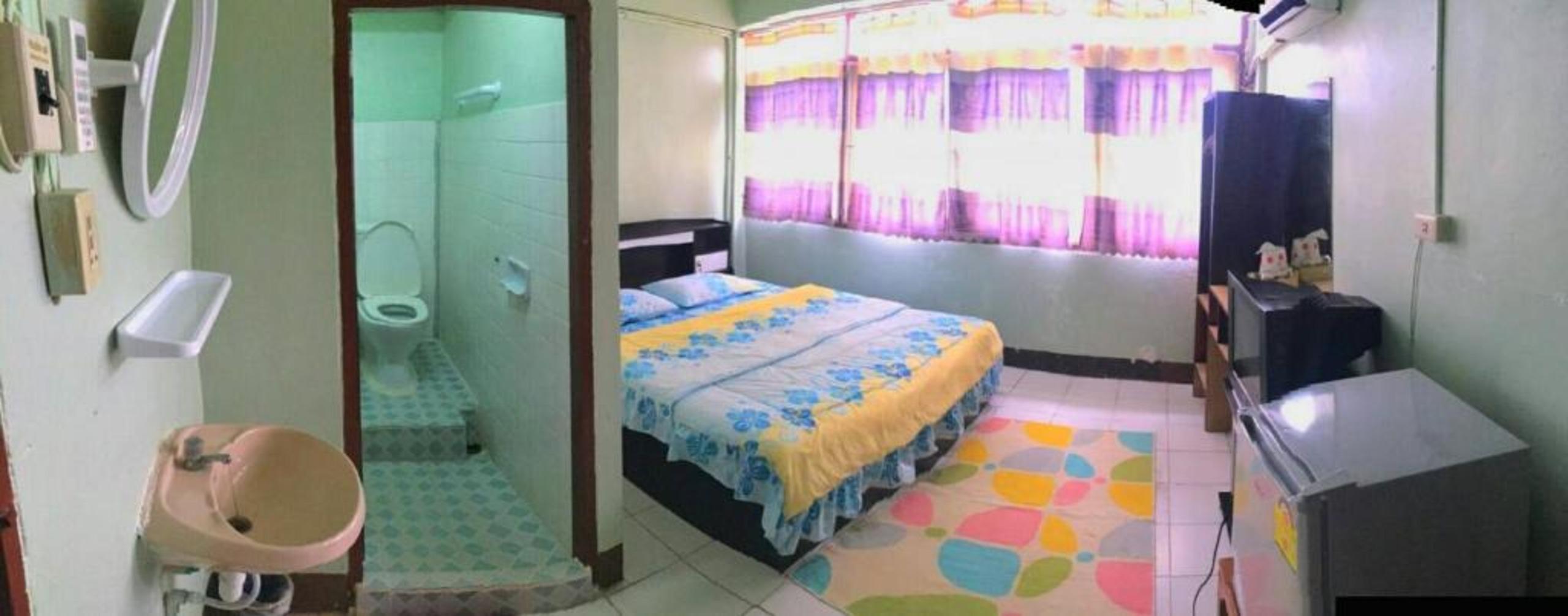 Chokchai Hotel Sai Yok Luaran gambar