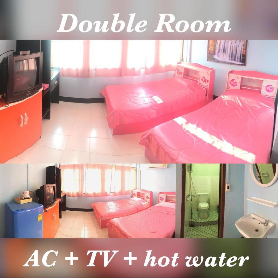 Chokchai Hotel Sai Yok Luaran gambar